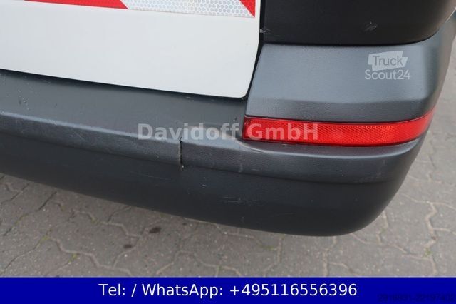 Skåpbil VOLKSWAGEN Nr.139 T6 LANG 2.Hand / SHZ / DoKa