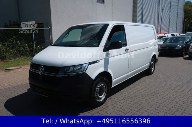 Panelová dodávka VOLKSWAGEN T6.1 Transporter Kasten lang FWD / Klima / PDC