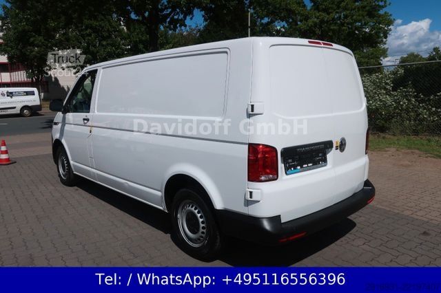 Panelová dodávka VOLKSWAGEN T6.1 Transporter Kasten lang FWD / Klima / PDC