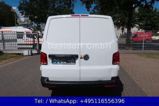 Panelová dodávka VOLKSWAGEN T6.1 Transporter Kasten lang FWD / Klima / PDC