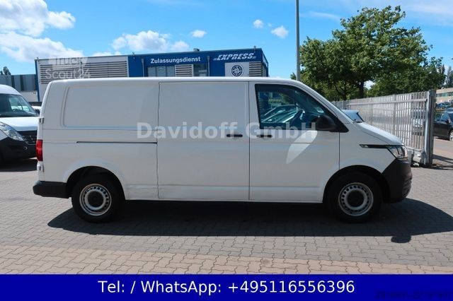 Panelová dodávka VOLKSWAGEN T6.1 Transporter Kasten lang FWD / Klima / PDC