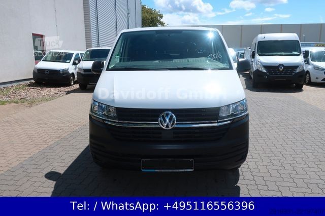 Panelová dodávka VOLKSWAGEN T6.1 Transporter Kasten lang FWD / Klima / PDC