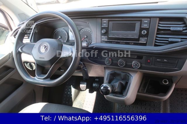 Panelová dodávka VOLKSWAGEN T6.1 Transporter Kasten lang FWD / Klima / PDC