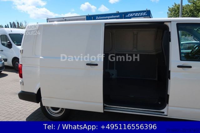 Panelová dodávka VOLKSWAGEN T6.1 Transporter Kasten lang FWD / Klima / PDC