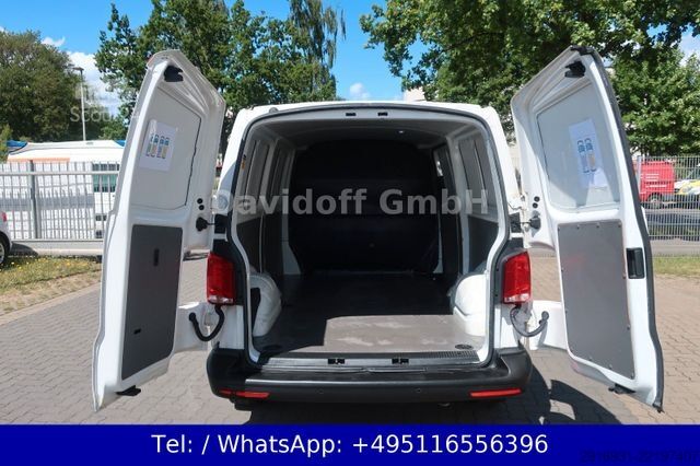 Panelová dodávka VOLKSWAGEN T6.1 Transporter Kasten lang FWD / Klima / PDC