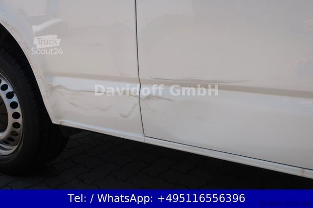 Panelová dodávka VOLKSWAGEN T6.1 Transporter Kasten lang FWD / Klima / PDC
