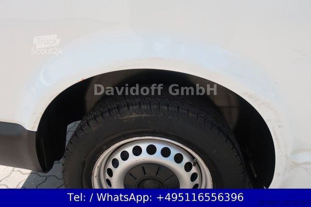 Panelová dodávka VOLKSWAGEN T6.1 Transporter Kasten lang FWD / Klima / PDC
