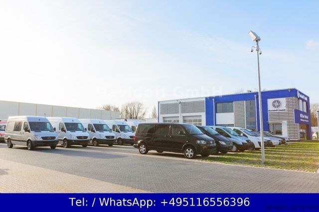 Panelová dodávka VOLKSWAGEN T6.1 Transporter Kasten lang FWD / Klima / PDC