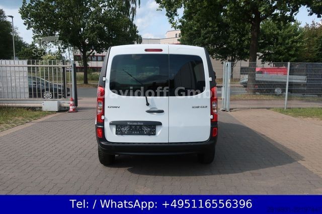 Ploščati dostavnik MERCEDES-BENZ Citan Kasten 109 CDI extralang / Klima / 1 Hand