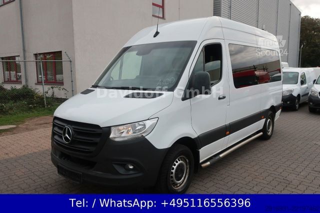 Minibus MERCEDES-BENZ Sprinter 314CDI 1.Hand / BTW / SHZ/ Navi/FN:A100