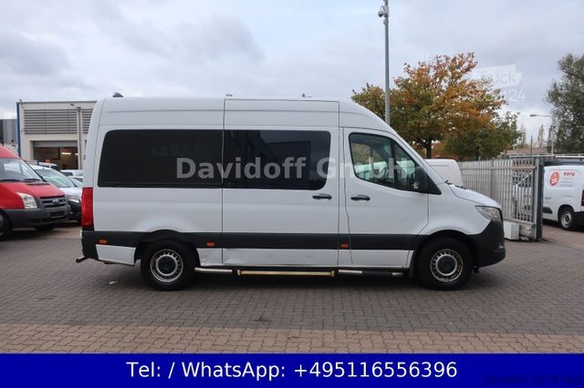 Minibus MERCEDES-BENZ Sprinter 314CDI 1.Hand / BTW / SHZ/ Navi/FN:A100