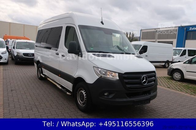 Minibus MERCEDES-BENZ Sprinter 314CDI 1.Hand / BTW / SHZ/ Navi/FN:A100