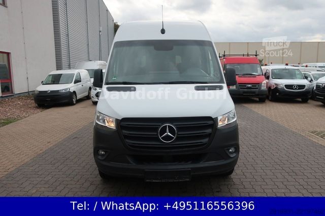 Minibus MERCEDES-BENZ Sprinter 314CDI 1.Hand / BTW / SHZ/ Navi/FN:A100