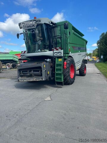 Kombainas Fendt 8400 P AL