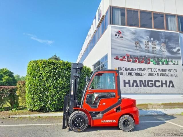 Chariot élévateur frontal Hangcha XF35D-2