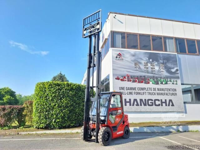Chariot élévateur frontal Hangcha XF35D-2