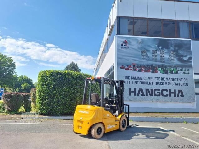 Chariot élévateur frontal Hangcha XE25i