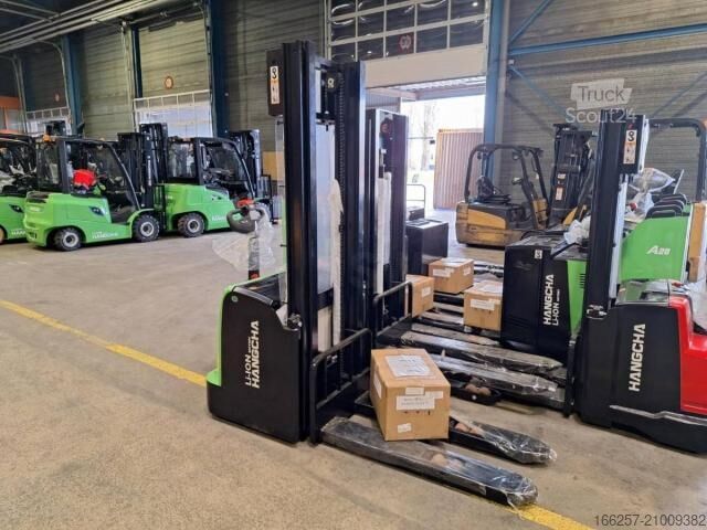 Handmatige stapelaar Hangcha CDD12-AC2-i