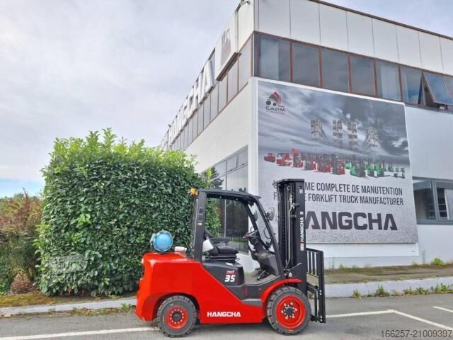 Chariot élévateur frontal Hangcha XF35G