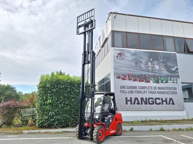 Chariot élévateur frontal Hangcha XF35G