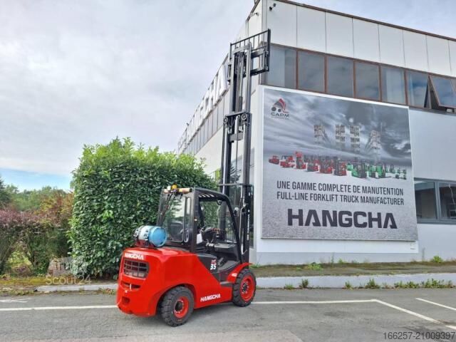 Chariot élévateur frontal Hangcha XF35G