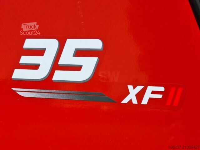 Chariot élévateur frontal Hangcha XF35D-2 (CPCD35-X2H7F1)