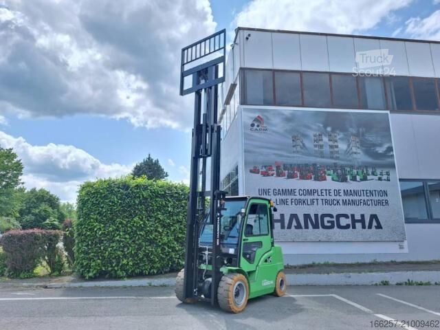 Chariot élévateur frontal Hangcha XC50i-600