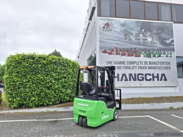 Chariot élévateur frontal Hangcha XC3-18i (CPDS18-XCC2G-SI)