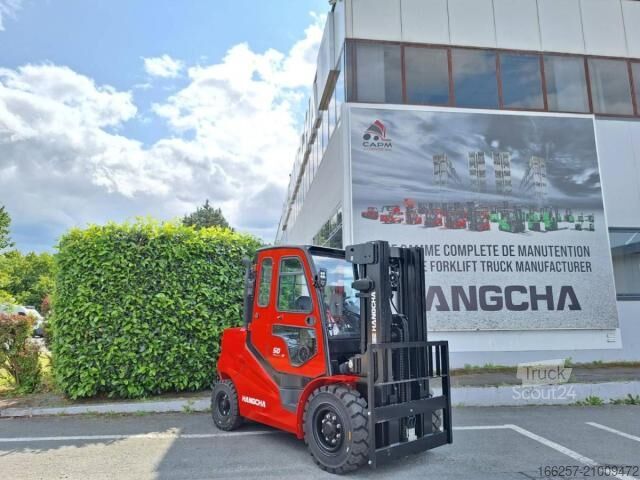 Chariot élévateur frontal Hangcha XF50D-2 (CPCD50-X2XH8F)