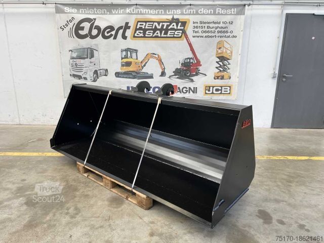 Alții BMO Erdschaufel / Schaufel / Magni / 2.500 / NEU