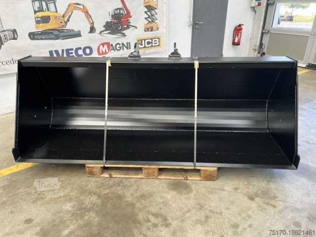 Alții BMO Erdschaufel / Schaufel / Magni / 2.500 / NEU