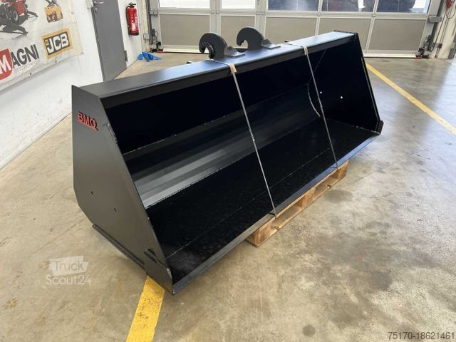 Alții  BMO Erdschaufel / Schaufel / Magni / 2.500 / NEU