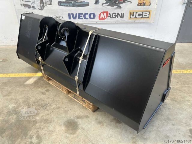 Alții  BMO Erdschaufel / Schaufel / Magni / 2.500 / NEU
