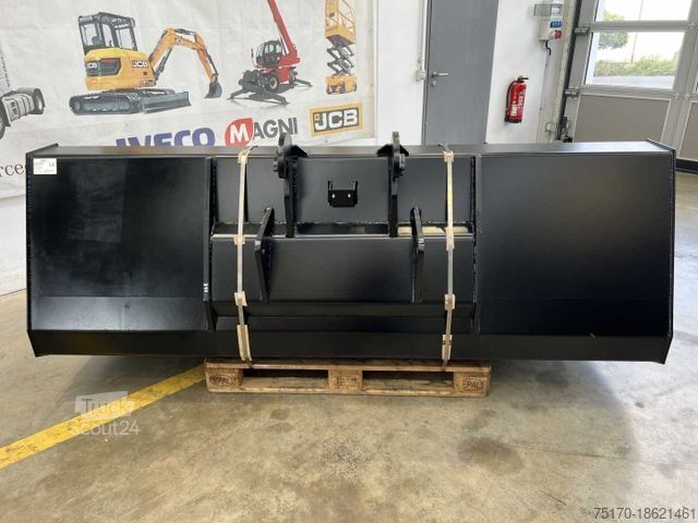 Alții  BMO Erdschaufel / Schaufel / Magni / 2.500 / NEU