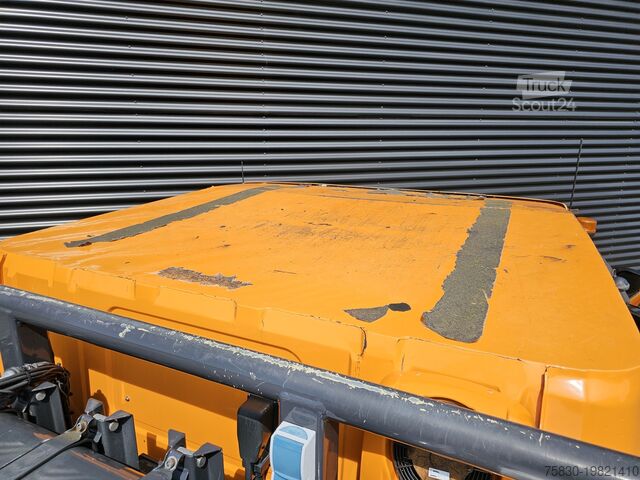 Scania P420 / caja de cambios manual / 10x4 / freno auxiliar / 150T Scania P420 / MANUAL GEARBOX / 10x4 / RETARDER / 150T