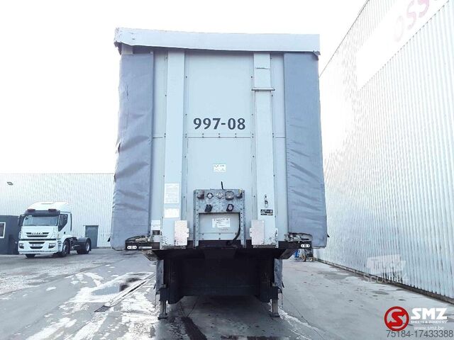 Tarpaulin Schroeder Wiesmoor Oplegger