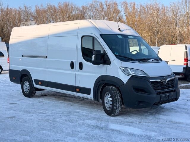  Opel Movano Cargo L4H2 3,5t Edition*Kamera*AH