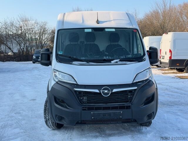  Opel Movano Cargo L4H2 3,5t Edition*Kamera*AH