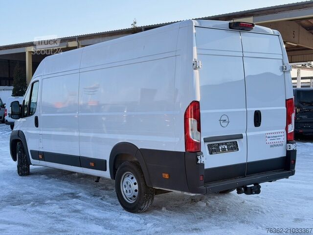  Opel Movano Cargo L4H2 3,5t Edition*Kamera*AH