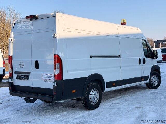  Opel Movano Cargo L4H2 3,5t Edition*Kamera*AH