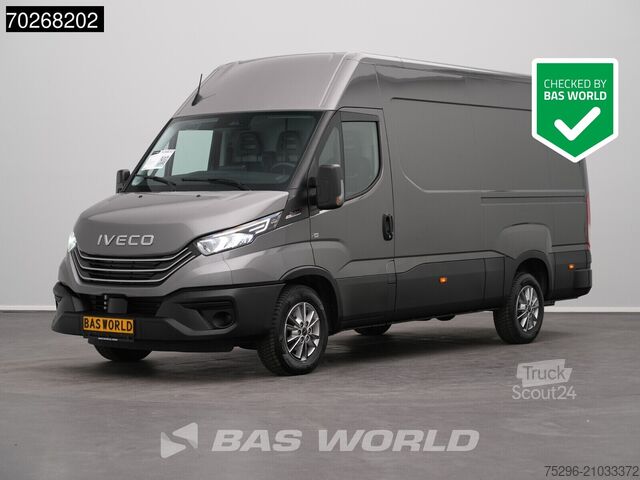  Iveco Daily 35S21 3.0L Automaat 210PK 3,5t Trekhaak A...