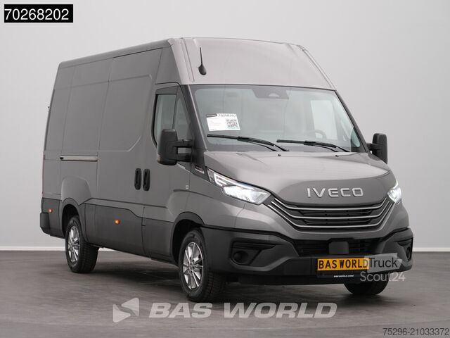  Iveco Daily 35S21 3.0L Automaat 210PK 3,5t Trekhaak A...