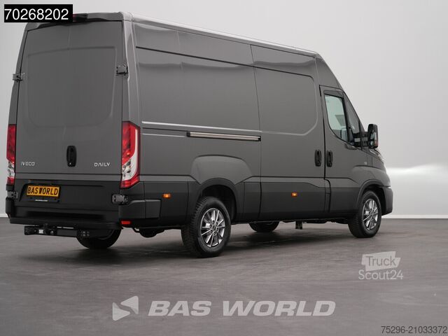  Iveco Daily 35S21 3.0L Automaat 210PK 3,5t Trekhaak A...