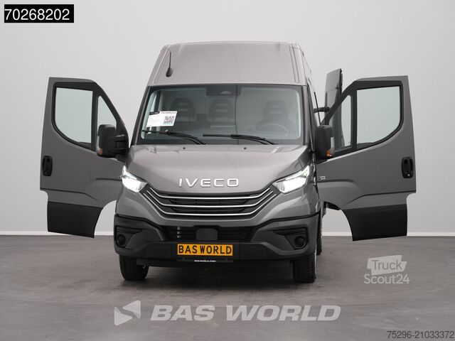  Iveco Daily 35S21 3.0L Automaat 210PK 3,5t Trekhaak A...