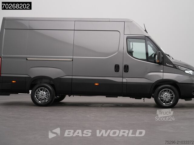  Iveco Daily 35S21 3.0L Automaat 210PK 3,5t Trekhaak A...