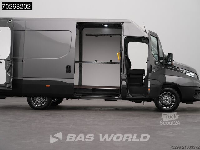  Iveco Daily 35S21 3.0L Automaat 210PK 3,5t Trekhaak A...