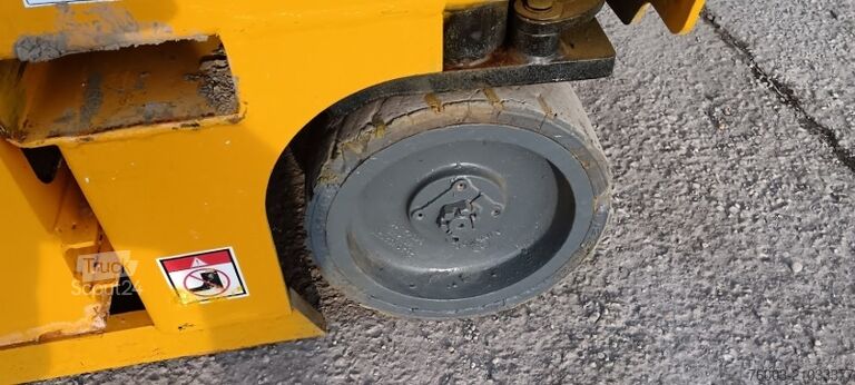 Nacelle à ciseaux Haulotte Optimum 8 - 7,7 m - electric