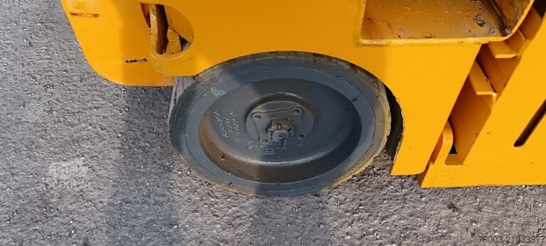 Nacelle à ciseaux Haulotte Optimum 8 - 7,7 m - electric