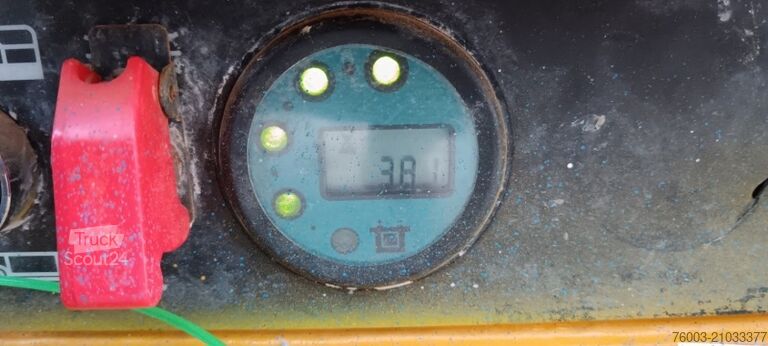 Nacelle à ciseaux Haulotte Optimum 8 - 7,7 m - electric