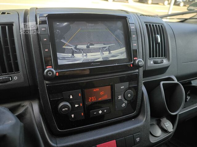 Knaus TI 650 Platinum Selection avec système de navigation, climatisation automatique et caméra de r Knaus TI 650